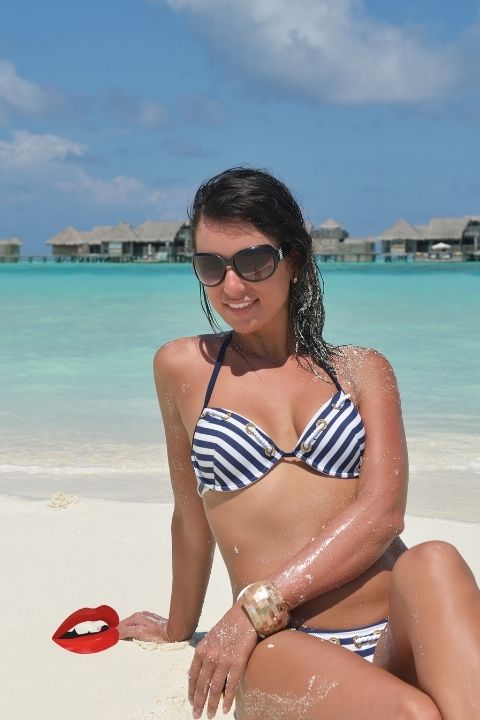 Sapanca Escort Zeynep ile Romantik Anlar